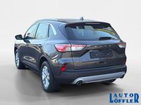 Gebraucht Ford Kuga Titanium 150 PS (110 kW) 2021 Grau SUV