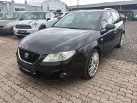 Gebraucht Seat Exeo Sport 211 PS (155 kW) 2012 Schwarz Limousine