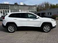 gebraucht Jeep Cherokee Limited 4WD WENIG KM