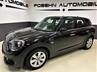 Gebraucht Mini One Countryman 102 PS (75 kW) 2018 Midnight black SUV
