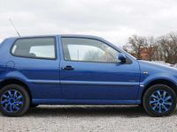 Gebraucht VW Polo 60 PS (44 kW) 1999 Blau Limousine