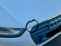 Gebraucht Audi A4 150 PS (110 kW) 2015 Weiß Kombi