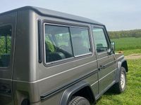 Gebraucht Mercedes G250 90 PS (66 kW) 1990 Grau SUV