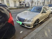 Gebraucht Mercedes E220 219 PS (161 kW) 2009 Limousine