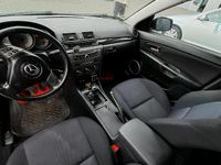 Gebraucht Mazda 3 105 PS (77 kW) 2006 Grün Limousine