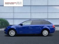 gebraucht Skoda Octavia Combi 2.0 TDI DSG*Shz*Einparkhilfe*Klim