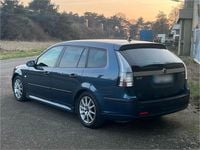 Gebraucht Saab 9-3 150 PS (110 kW) 2006 Blau Kombi