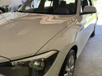 Gebraucht BMW 114 Comfort Edition 102 PS (75 kW) 2012 Weiß Kleinwagen
