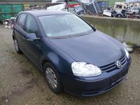 Gebraucht VW Golf V Trendline 75 PS (55 kW) 2005 Blau Kleinwagen