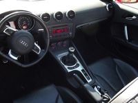Second-hand Audi TT 200 CP (147 kW) 2007 Roșu Coupe
