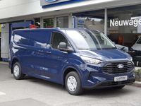 Neu Ford Transit Custom Trend 136 PS (100 kW) 2025 Blazer blue Van / Kleinbus