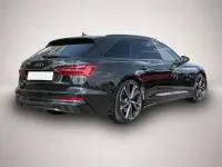 Gebraucht Audi S6 344 PS (253 kW) 2025 Schwarz Kombi
