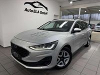 Gebraucht Ford Focus 120 PS (88 kW) 2022 Silber Kombi