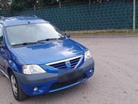 Gebraucht Dacia Logan 115 PS (84 kW) 2007 Blau Kombi