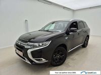 Gebraucht Mitsubishi Outlander P-HEV Intense 135 PS (99 kW) 2019 Schwarz SUV