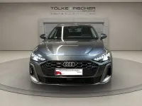 Gebraucht Audi A5 S-Line 204 PS (150 kW) 2025 Grau Kombi