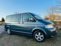 Brugt VW T5 131 HK (96 kW) 2004 Grå Van