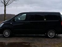 Gebraucht Hyundai H-1 170 PS (125 kW) 2012 Schwarz Van / Kleinbus