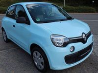 Second-hand Renault Twingo Expression 71 CP (52 kW) 2014 Verde Hatchback