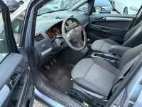 Gebraucht Opel Zafira 94 PS (69 kW) 2007 Grau Van / Kleinbus