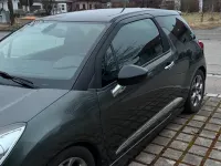 Gebraucht Citroën DS3 156 PS (114 kW) 2012 Grau Kleinwagen