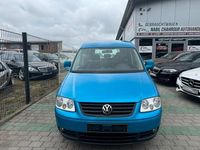 Gebraucht VW Caddy Life 105 PS (77 kW) 2007 Blau Van / Kleinbus