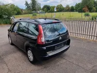 Gebraucht Citroën Grand C4 Picasso 125 PS (91 kW) 2008 Schwarz Van / Kleinbus