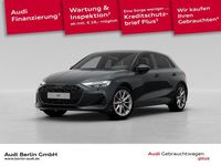 Gebraucht Audi A3 Advanced Plus 150 PS (110 kW) 2025 Manhattangrau metallic Limousine