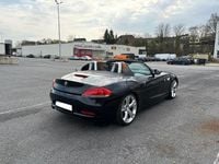 Gebraucht BMW Z4 204 PS (150 kW) 2010 Schwarz Cabrio