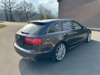 Gebraucht Audi A6 S-Line 245 PS (180 kW) 2011 Grau Kombi