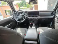Gebraucht Jeep Wrangler Rubicon 380 PS (279 kW) 2025 Silber SUV