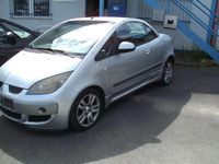 Gebraucht Mitsubishi Colt 150 PS (110 kW) 2006 Grau Cabrio