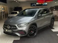 Gebraucht Mercedes GLA250 AMG Edition 1 218 PS (160 kW) 2021 Grau SUV