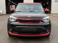 Gebraucht Kia Soul 80 kW (110 PS) 2016 Schwarz SUV