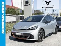Gebraucht Cupra Born 169 kW (231 PS) 2025 Geysirsilber (silber) Kleinwagen