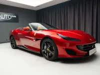 Gebraucht Ferrari Portofino 600 PS (441 kW) 2019 Rot Cabrio