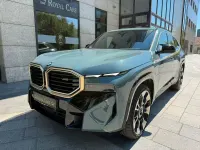 Gebraucht BMW XM M Sport 489 PS (359 kW) 2023 Grün SUV