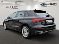 Second-hand Audi A3 Ambiente 150 CP (110 kW) 2021 Negru Berlinǎ