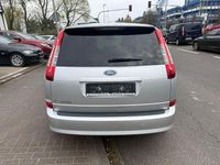 Usata Ford C-MAX Style 101 CV (74 kW) 2009 Argento Monovolume