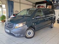 Second-hand Mercedes Vito 102 CP (75 kW) 2021 Verde Van