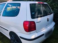 Second-hand VW Polo 60 CP (44 kW) 2000 Alb Hatchback
