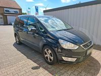 Gebraucht Ford Galaxy 140 PS (102 kW) 2011 Schwarz Van / Kleinbus