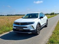 Gebraucht Opel Mokka Elegance 131 PS (96 kW) 2021 Weiß SUV