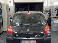 Gebraucht Renault Twingo 58 PS (42 kW) 2009 Schwarz Kleinwagen