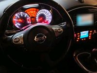 Gebraucht Nissan Juke 110 PS (80 kW) 2016 Schwarz SUV