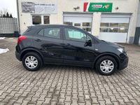 Gebraucht Opel Mokka Selection 116 PS (85 kW) 2015 Schwarz SUV