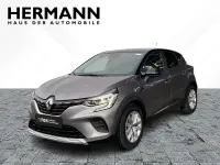 Second-hand Renault Captur Experience 101 CP (74 kW) 2020 Gri SUV