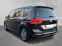 gebraucht VW Touran 1.6 TDI Join 7-Sitzer+NAVI+AHK+ACC