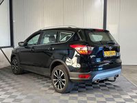 Gebraucht Ford Kuga Trend 120 PS (88 kW) 2018 Schwarz SUV