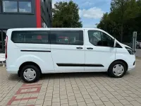Gebraucht Ford Transit Custom Trend 150 PS (110 kW) 2023 Weiß Kombi